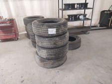 265/70 R16 111T Tire Set 7/32 Tread Depth Hankook Dynapro HT 3109571