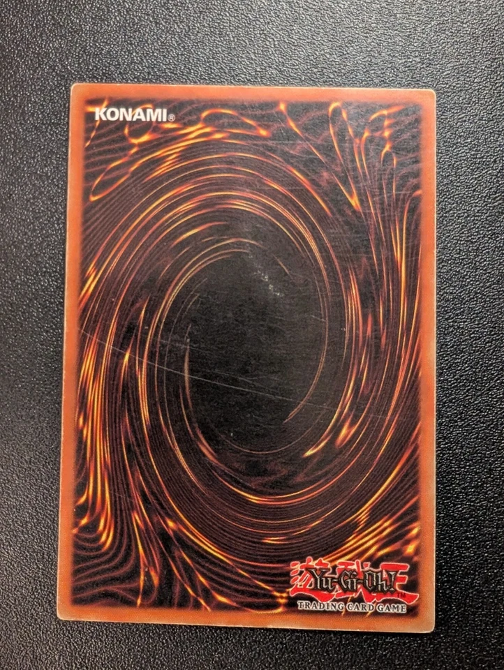 Raigeki LOB-053 Super Rare 1st Edition DMG/HP - Image 4 of 4