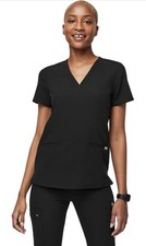 FIGS Casma Scrub Top for Women/Size Medium