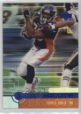 1999 Upper Deck 21-TD Salute Terrell Davis #TD5 HOF 0d08
