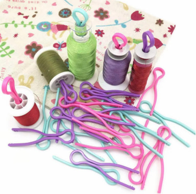 Keep Your Bobbin Threads Matched up with Your Thread Spools Bobbins Buddies Set