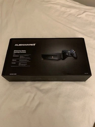Dell Alienware Alpha Gaming Console (Steam Machine R1 i3 Edition) Brand NewOpens in a new window or tab