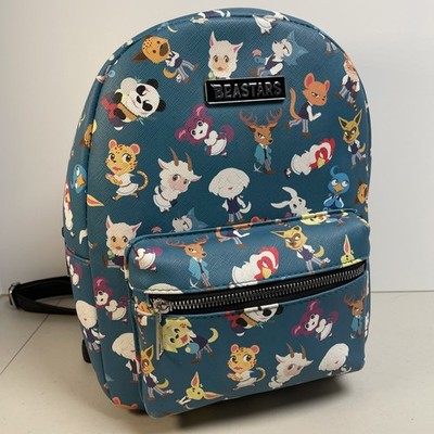 Beastars Characters Mini Backpack