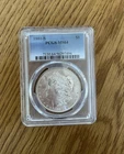 Morgan Silver Dollar 1881-S MS64 PCGS