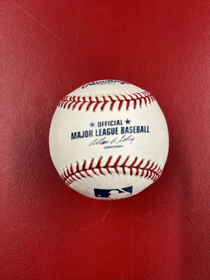 BRYCE HARPER SIGNED OMLB  BASEBALL w. Stev Lombardozzi Rookie Autograph! JSA LOA - Image 4 of 4