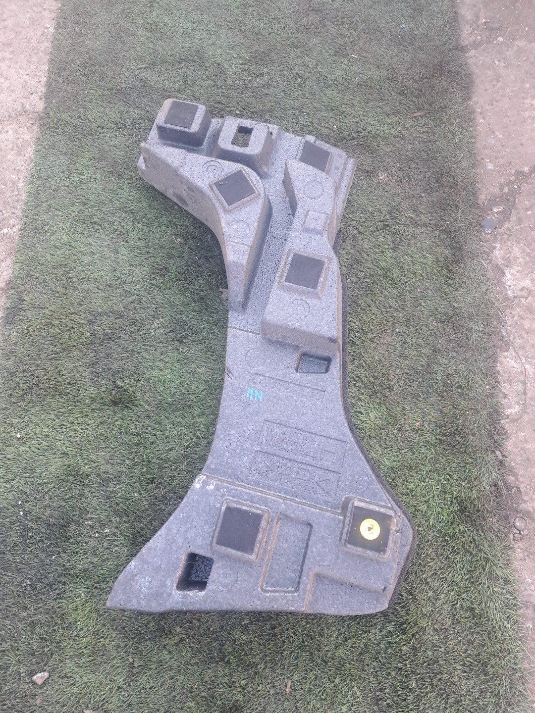 2017 Toyota Prius Boot Foam Compartment Oem 64997-47050 #11n