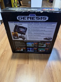 💥Sega Genesis  Model 1 w/ Altered Beast & 3 Additional Games 💥