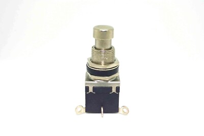 SPDT LATCHING FOOTSWITCH BUTTON FOR MARSHALL TWIN P802 TUBE AMP MOD.1