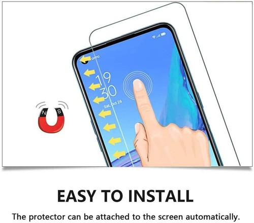 9H Tempered Glass Screen Protector Film For Motorola G7 Power E6 One Action G7 - Picture 2 of 18