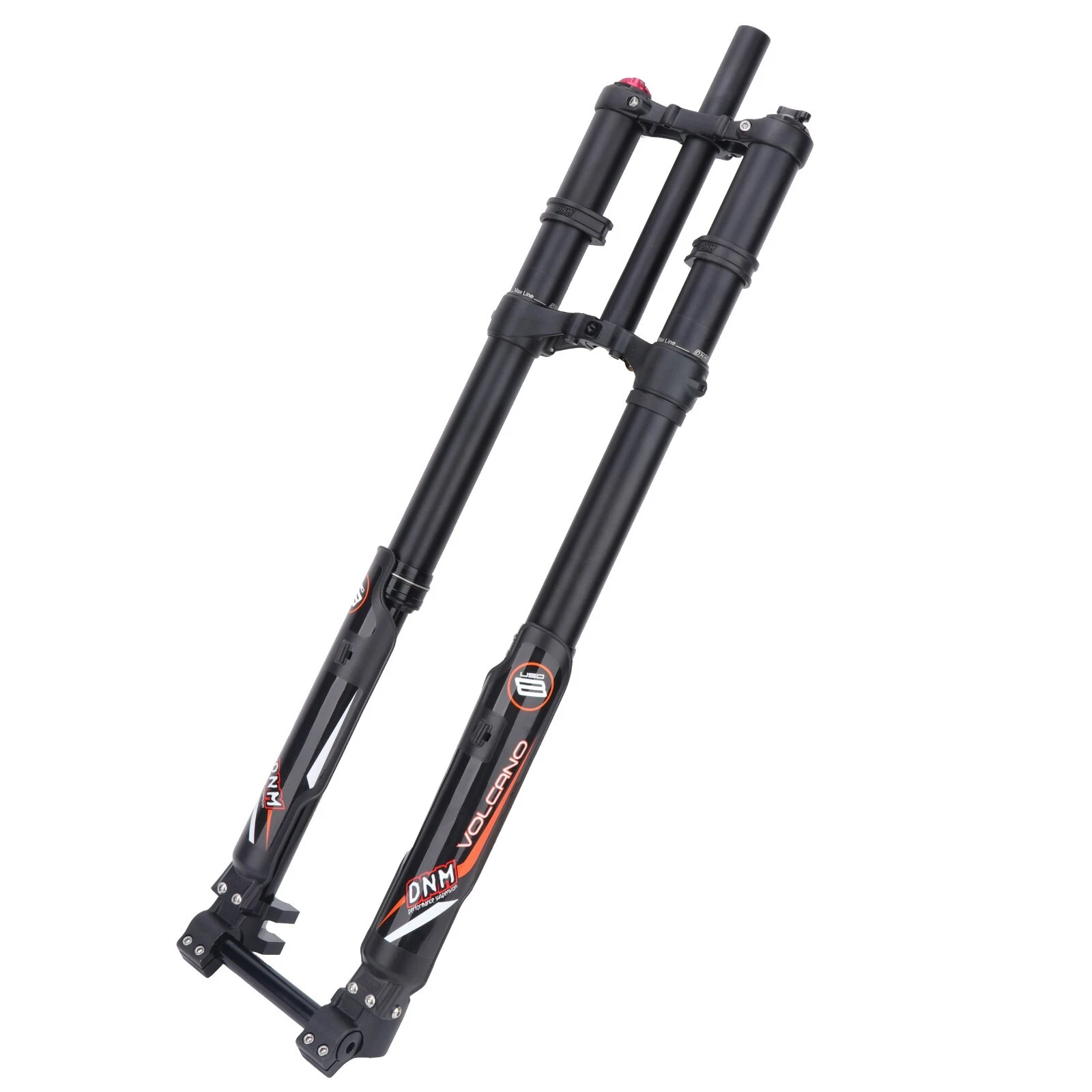 DNM USD-8 bicyclette de montagne fourche Ebike fourche de suspension