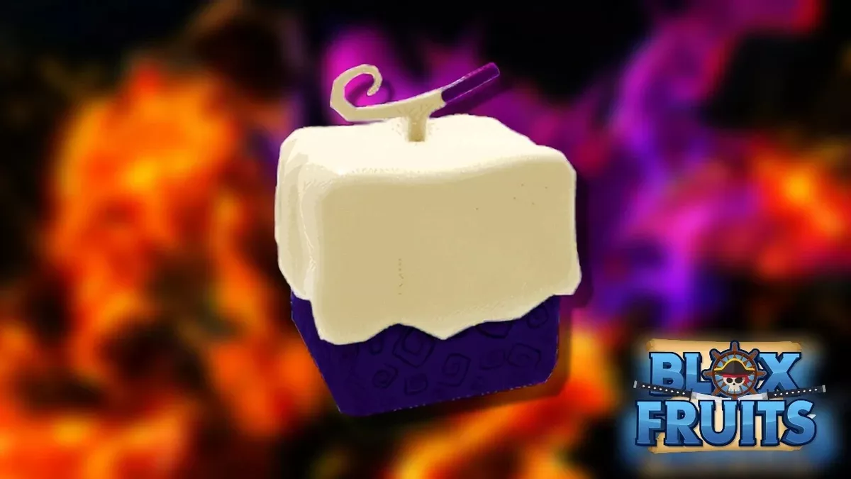 ROBLOX- Blox Fruit: Devil Fruit Dough (LVL700+Required) N 2nd Sea (CHECK  DESC)