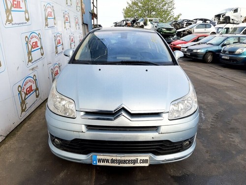 alerón trasero para CITROEN C4 BERLINA VTR PLUS 2004 150085 1096105 - Imagen 11 de 17