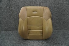 Vorne Links Wildleder Seat Obere Kissen Mercedes W219 Cls55 Cls63 AMG OEM