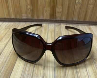 BNWT UV400 Fashion Sport Sunglasses Women Brown Italian Design 502 