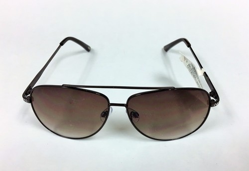 NEU FOSSIL BRAUNES GESTELL + GLÄSER, KRISTALLE, 100 % UV-GLÄSER SONNENBRILLE + ETUI 66353534 - Bild 4 von 4