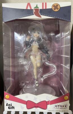カグラナナ フィギュア Ani Gift AniGift カグラナナ バーチャルユーチューバー よつばと