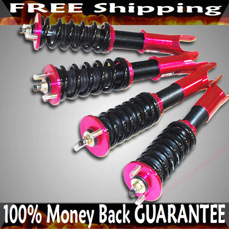 Amortiguador de suspensión Coilover de 30 vías para Honda S2000 2D AP1 AP2 ¡Ventas navideñas!!! Foto 2 de 4