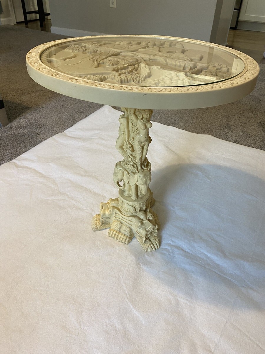 Dragon Asian Side Table, 1960s, Made In Italy. | eBay