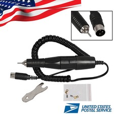 Dental Lab Marathon Electric Micromotor Polish Handpiece Nail Drill Pen 35000rpm