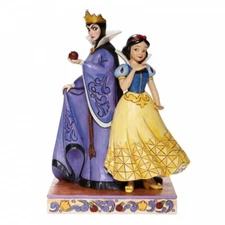 Disney Traditions Evil and Innocence Snow White & Evil Queen 6008067