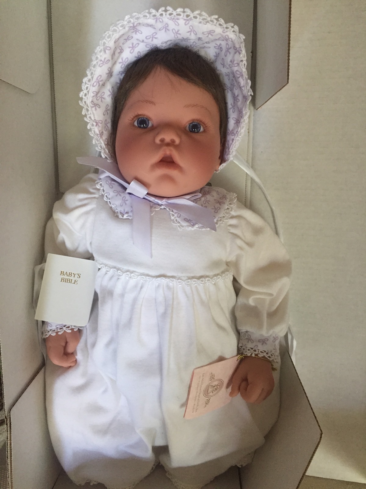 new lee middleton dolls