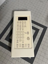 Whirlpool Microwave Control Panel Bisque (PANEL ONLY) OEM Part# W10247759