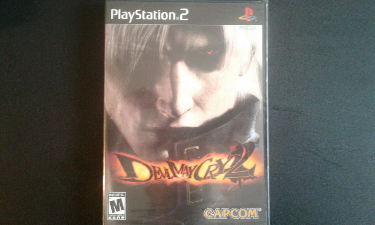 Devil May Cry 2 (Sony PlayStation 2, 2003) for sale online | eBay