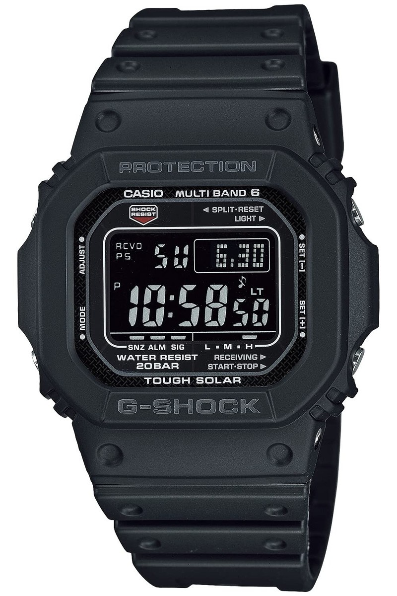 時計 G-SHOCK GW-M5610UBC-1JF CASIO G-SHOCK GW-M5610UBC-1JF Men's watch NEW from japan | eBay