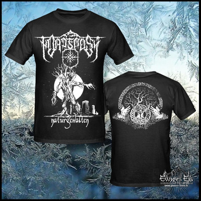 Nordfrost - Naturgewalten - T-Shirt - S / M / L / XL / XXL / XXXL
