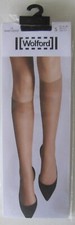 NEW & BOXED: WOLFORD 15 KNEE HIGHS KNEE SOCKS...