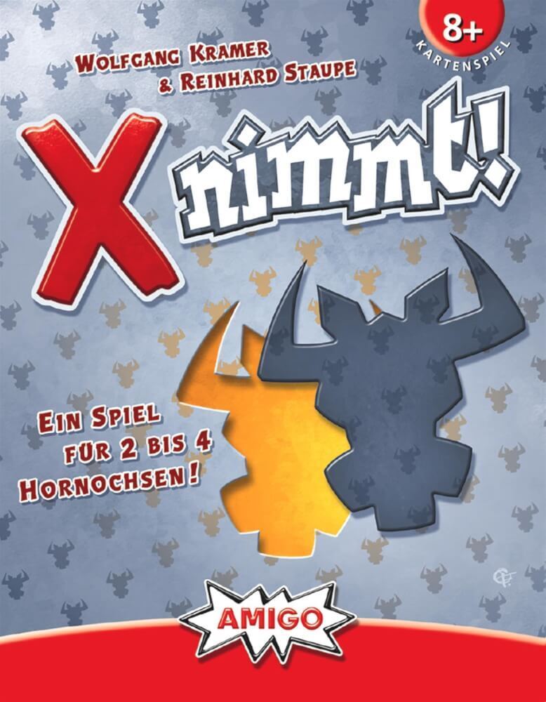 Thumbnail - Amigo 01653 X Nimmt