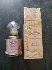 Avon California Perfume Co 1978 Anniversary Keepsake TRAILING ARBUTUS Vintage