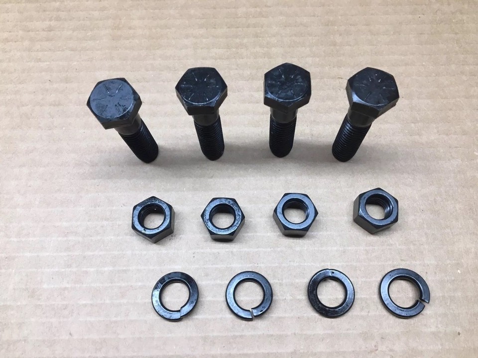 Grade 8 Bolts Nuts Lock Washers Set For Pintle EBay grade-8-bolts-nuts-lock-washers-set-for-pintle-ebay