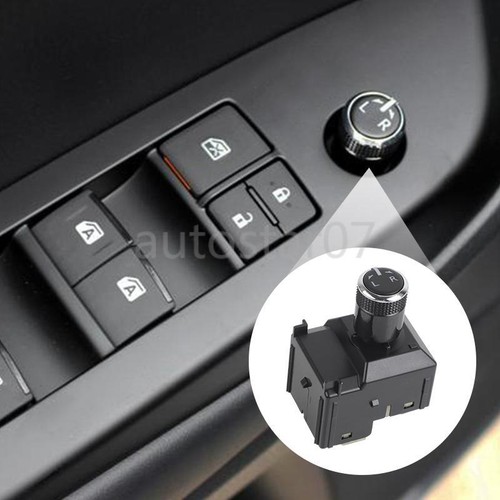 Left Side Adjustable Mirror Control Switch For Toyota Camry Pruis C-HR 2017-2023 - Picture 11 of 14