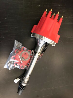 TPS  Distributor Pro Billet Magnetic Trigger Big Chevy V8 350 454 Adjustable 