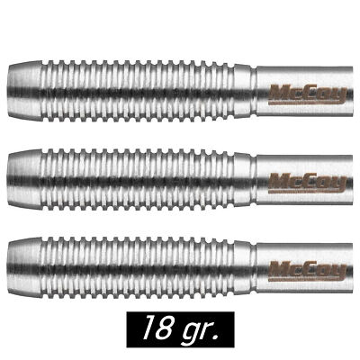     Dart Darts Barrel Barrels Griffstück Soft 90% Tungsten 40x7,2 mm 18g 18 gr