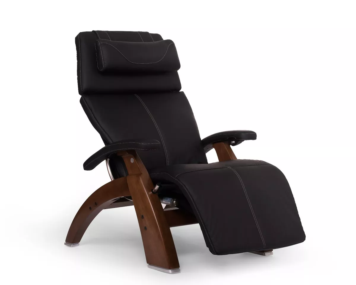 Human Touch PC 610 Omni Motion Classic Zero Gravity Perfect Chair Recliner BLACK