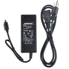 4-Pin AC Adapter For D-Link DNS-321 DNS-326 DNS-323 DNS-726-4 DNS-722-4 Network
