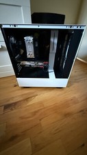 NZXT Gaming Pc used