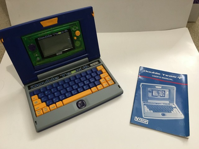 vtech learning laptop