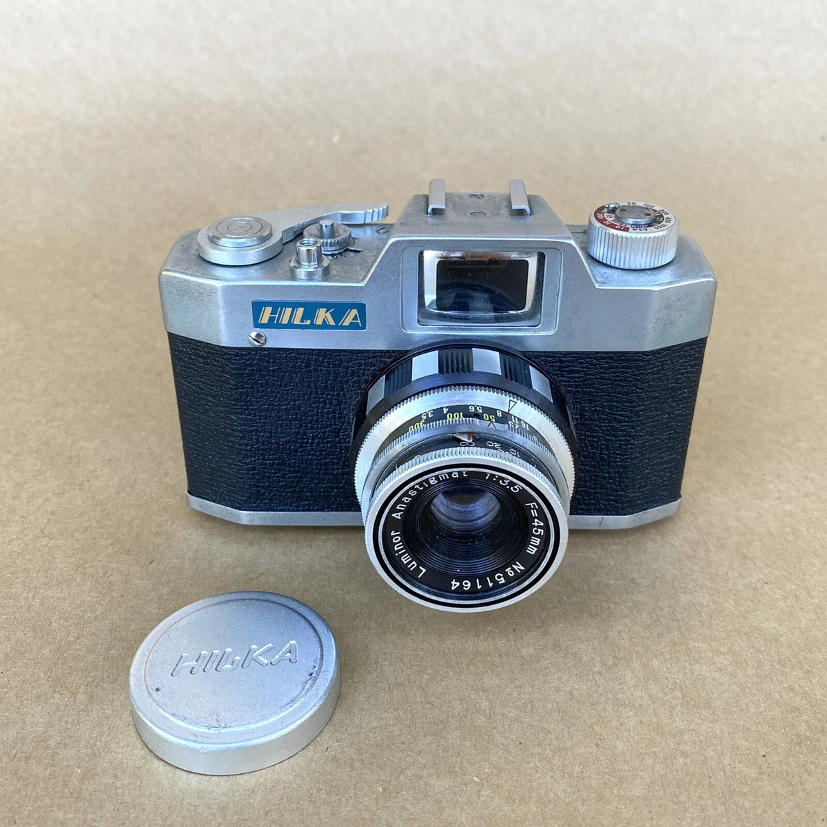 Pax Camera In Vintage Rangefinder Cameras for sale - eBay