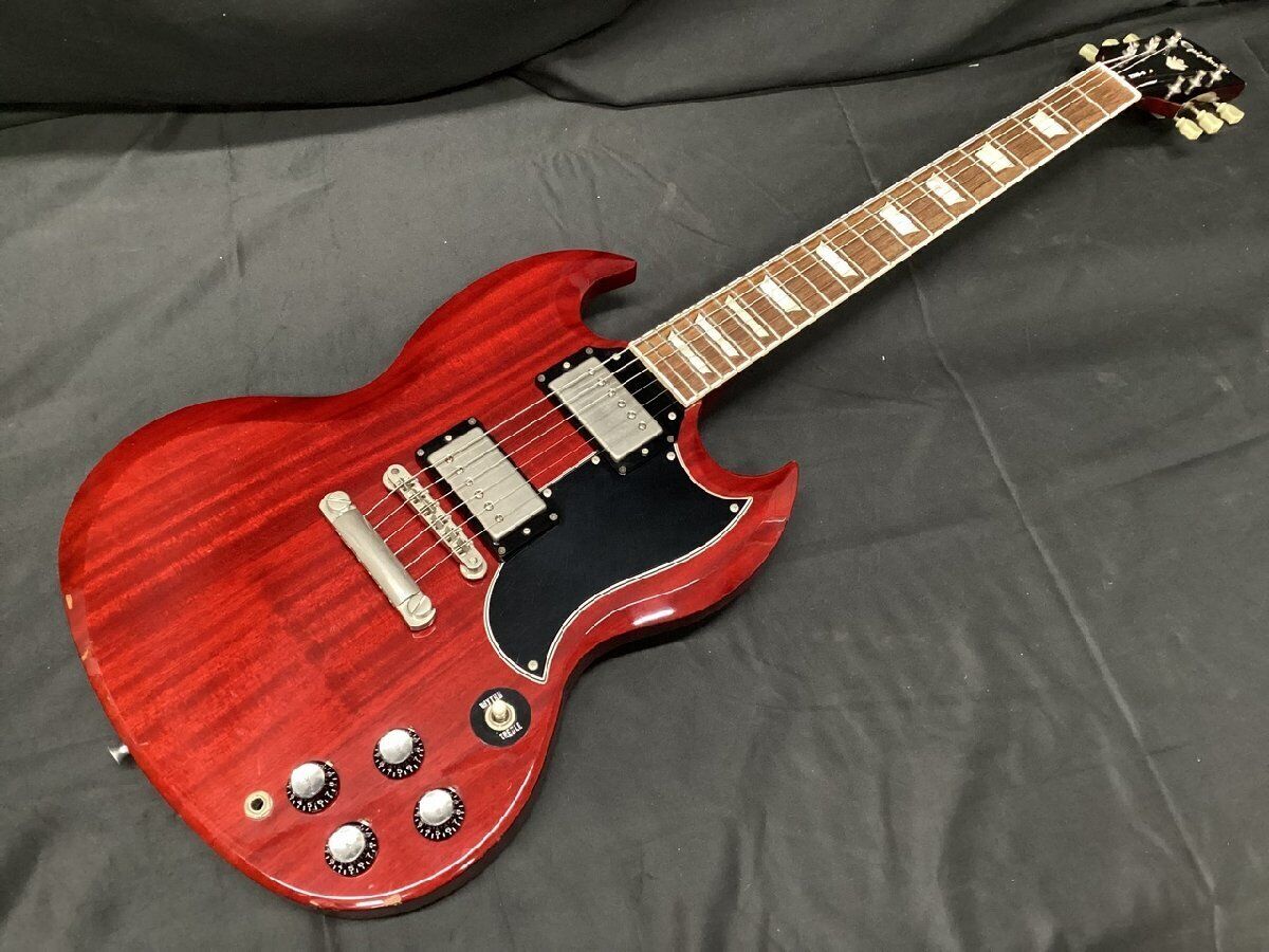 Electric Guitar Epiphone by Gibson SG-70 CH Made in Japan S Electric Guitar Epiphone by Gibson SG-70 CH Made in Japan S