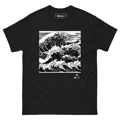 Camiseta Tibbons Oleaje
