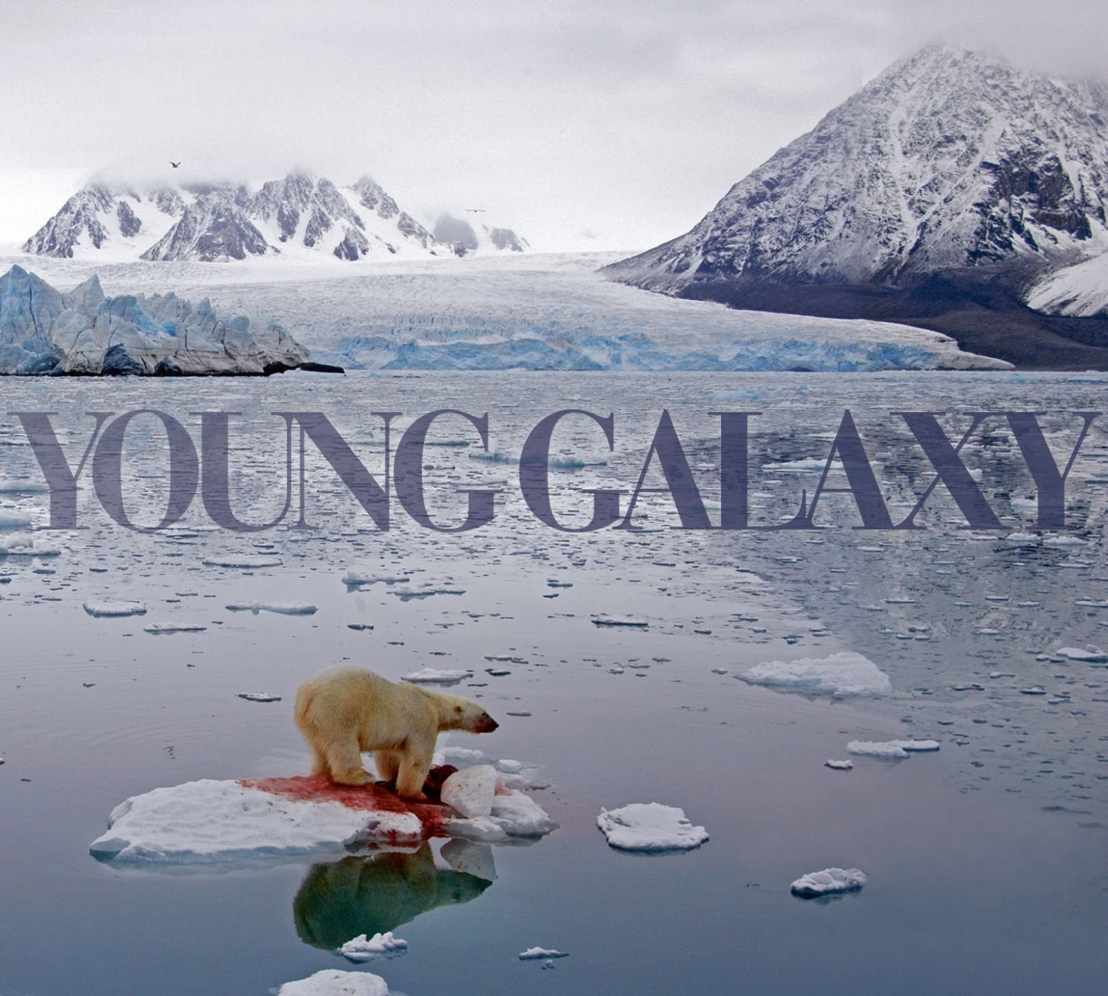 Young Galaxy Invisible Republic (CD)