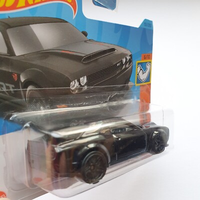 2023 Hot Wheels '18 Dodge Challenger SRT Demon HW Muscle Mania