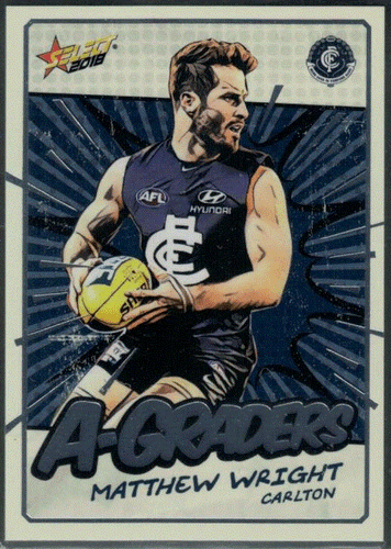 2018 AFL Select Footy Stars A-GRADERS; Individual Card Sale. - Bild 4 von 14