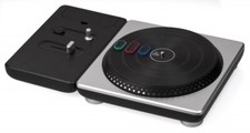 Xbox 360 - Giradischi per DJ Hero senza software