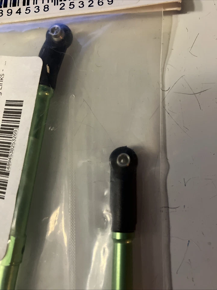 GPM Scx2162g Aluminium Adjustable Steering & Supporting Links SCX10 II - Image 4 of 4