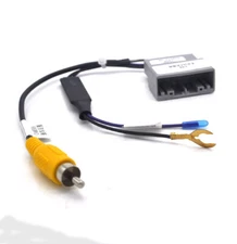 Reverse 24 pin Camera Retention Adaptor Cable Kit For Honda Crv CR-V LCI 2015-17
