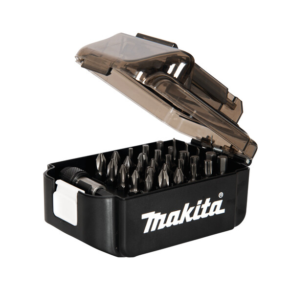 Makita Bit Satz Bit Box 31 Teilig Torx Ph Pz 6-Kant-image